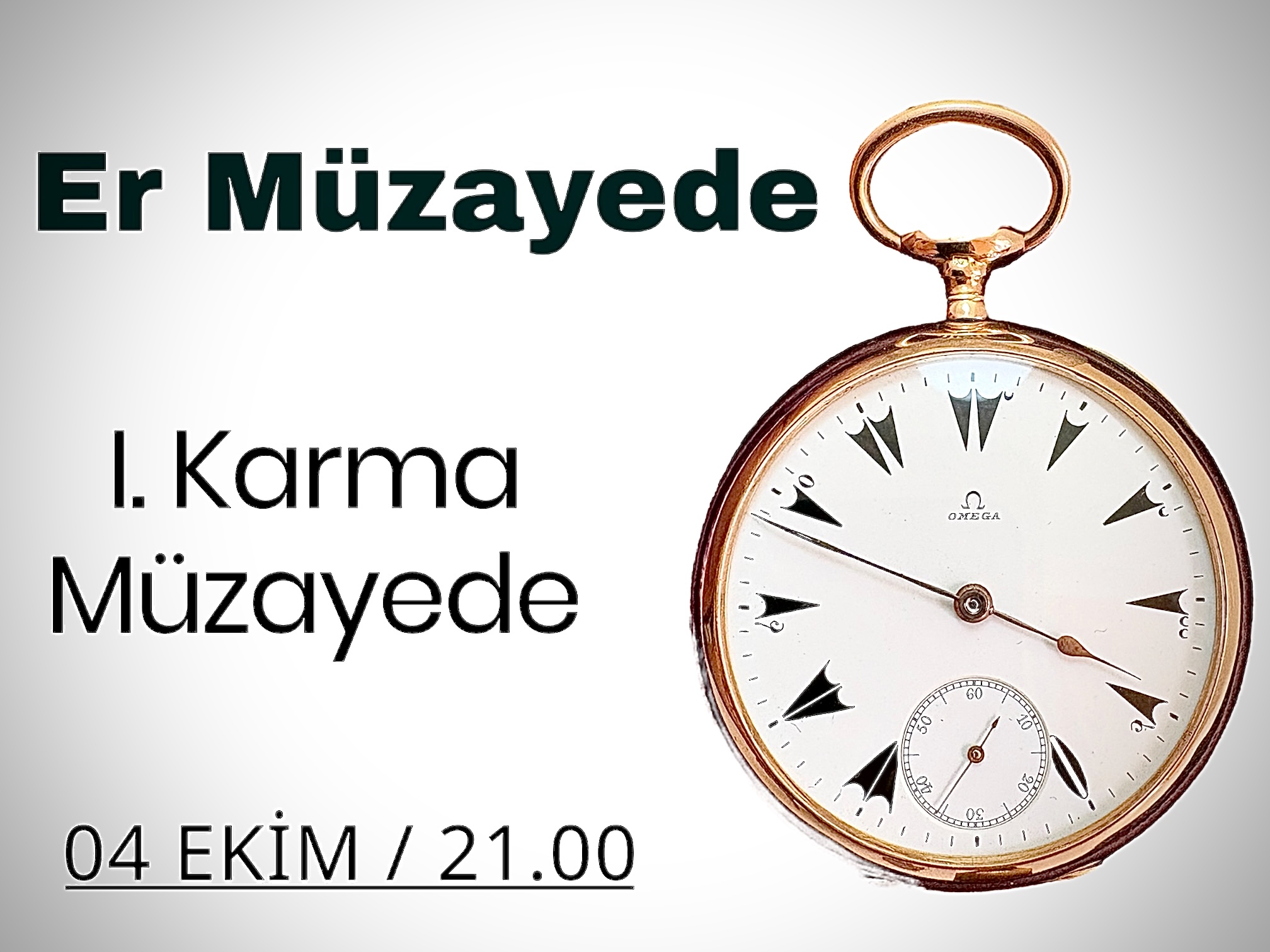 l. Karma Müzayede - ER MÜZAYEDE l. Karma Müzayede - ER MÜZAYEDE